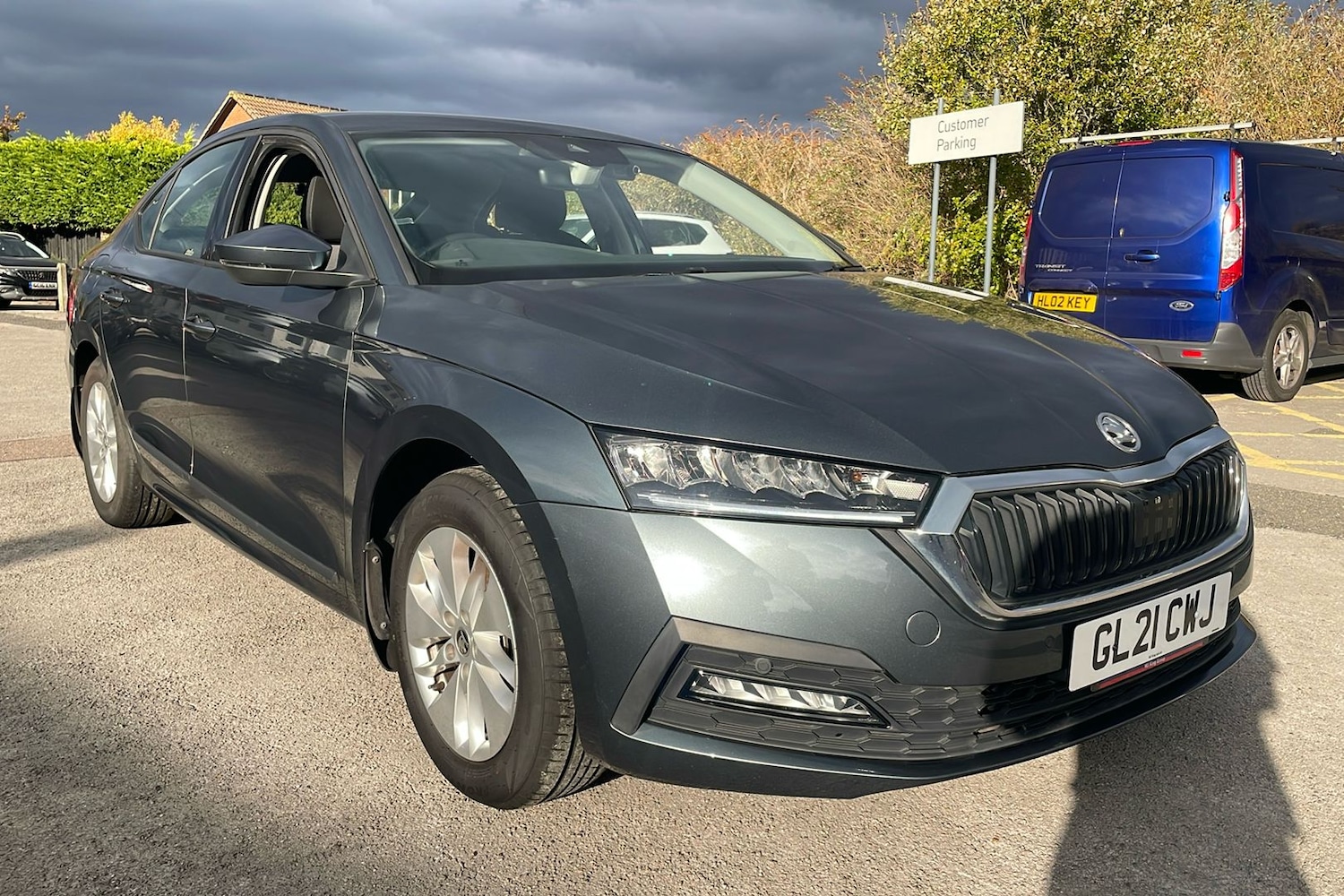 Used Skoda Octavia 2021 for sale - 76313406: Photo 53