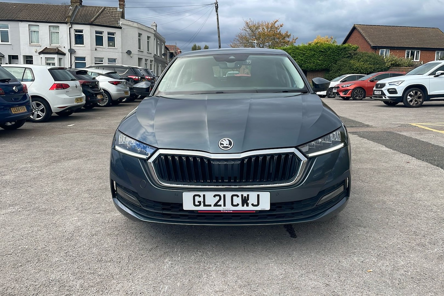 Used Skoda Octavia 2021 for sale - 76313406: Photo 8