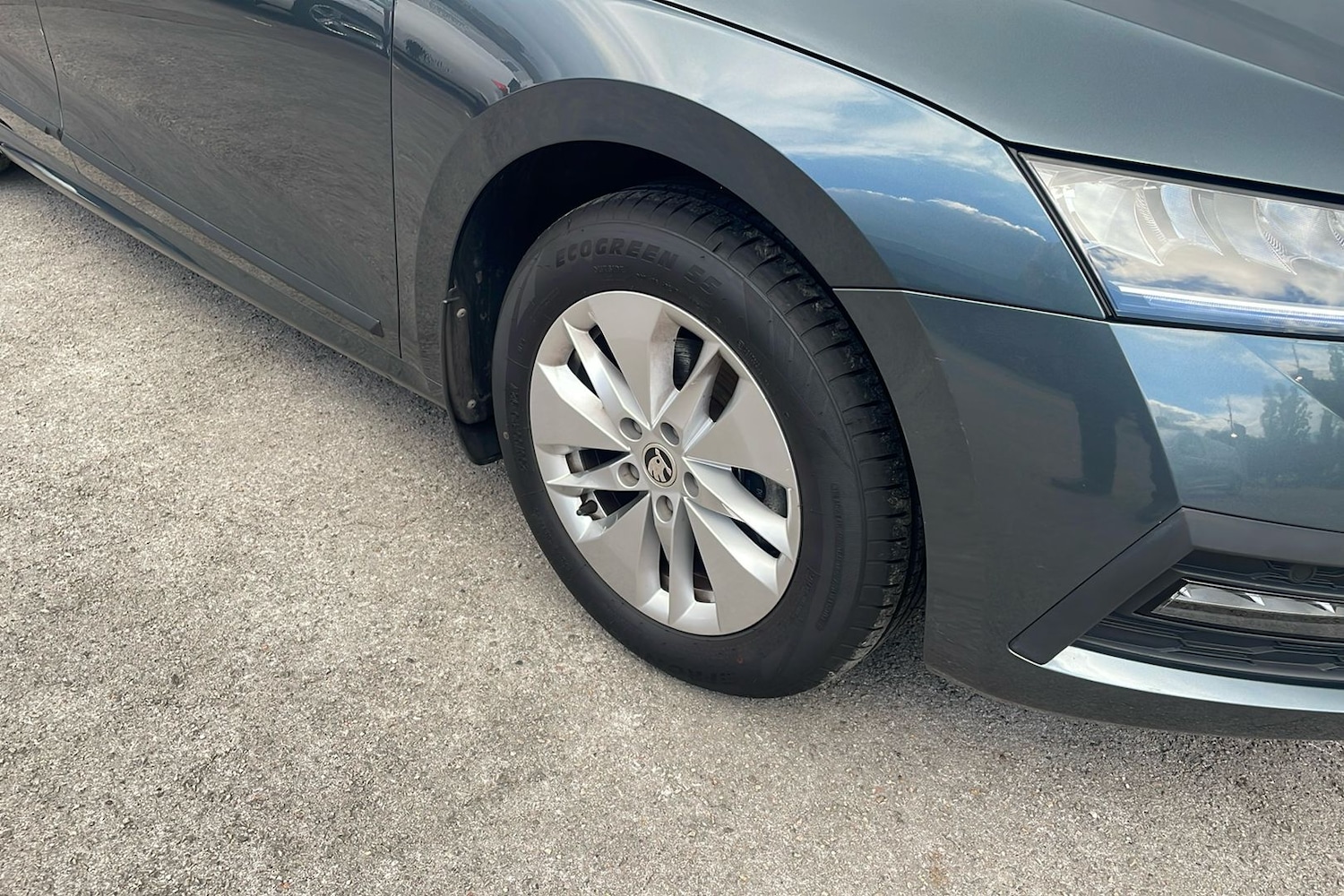 Used Skoda Octavia 2021 for sale - 76313406: Photo 9