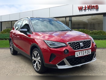SEAT - Arona