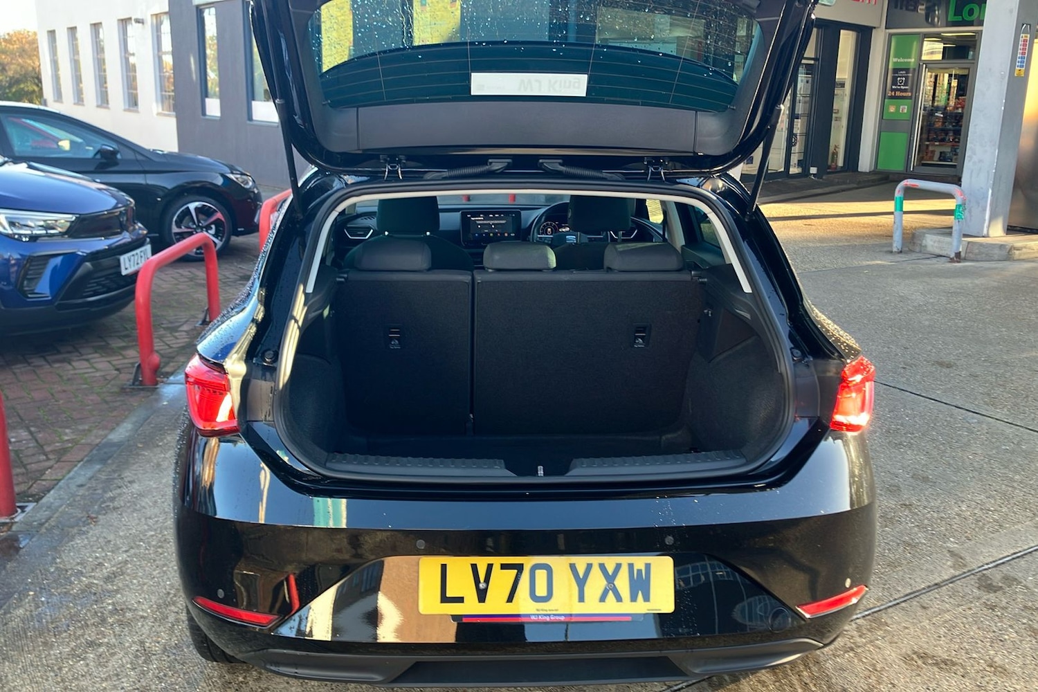 Used SEAT Leon 2021 for sale - 76310348: Photo 12