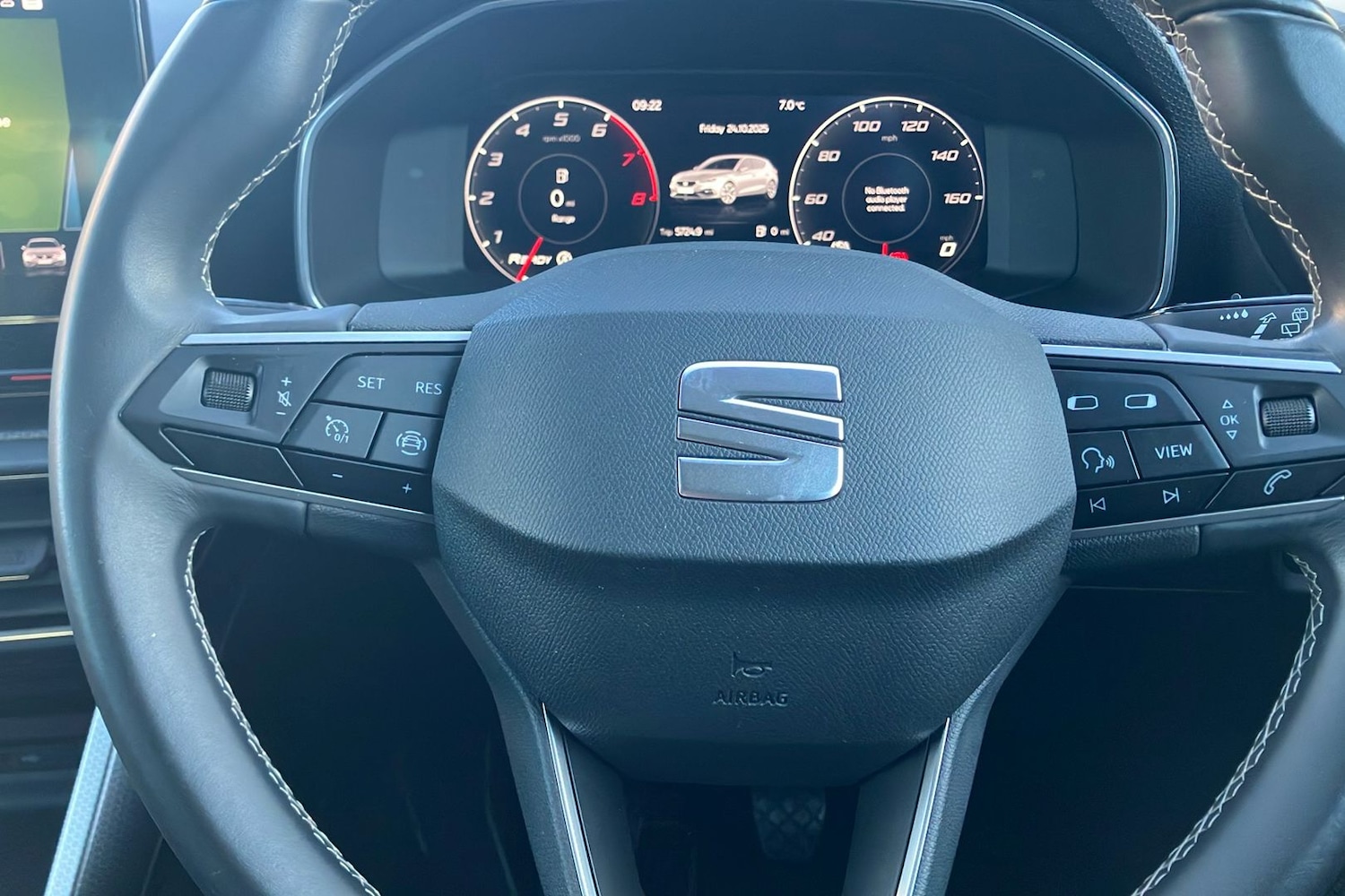 Used SEAT Leon 2021 for sale - 76310348: Photo 13