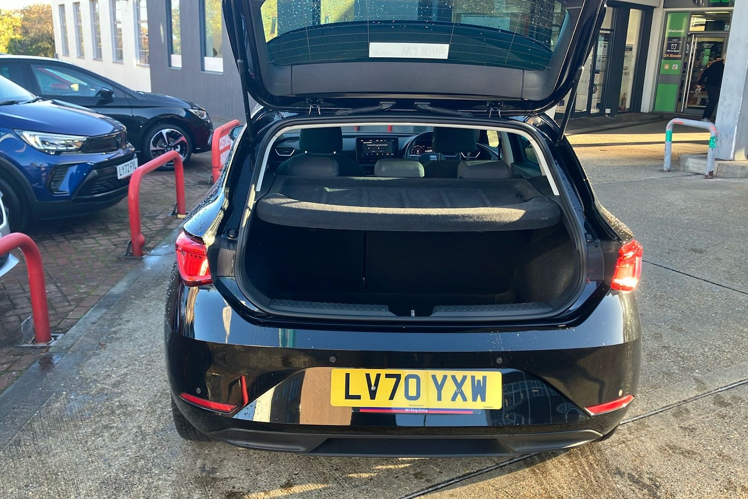 Used SEAT Leon 2021 for sale - 76310348: Photo 27