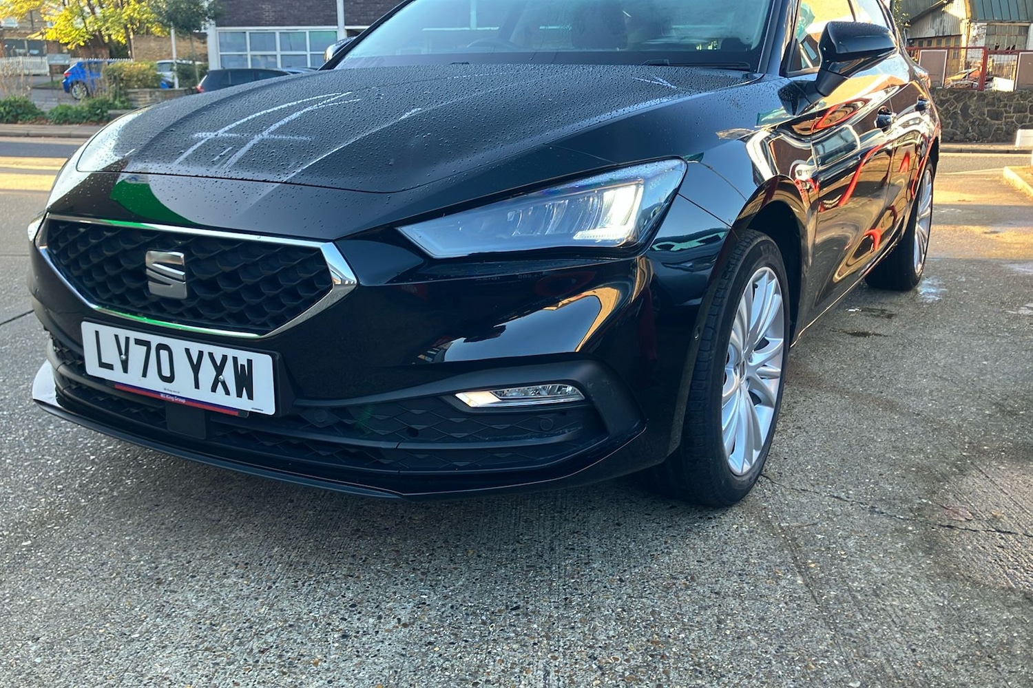 Used SEAT Leon 2021 for sale - 76310348: Photo 29