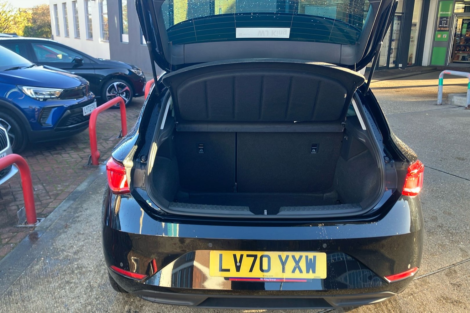 Used SEAT Leon 2021 for sale - 76310348: Photo 35