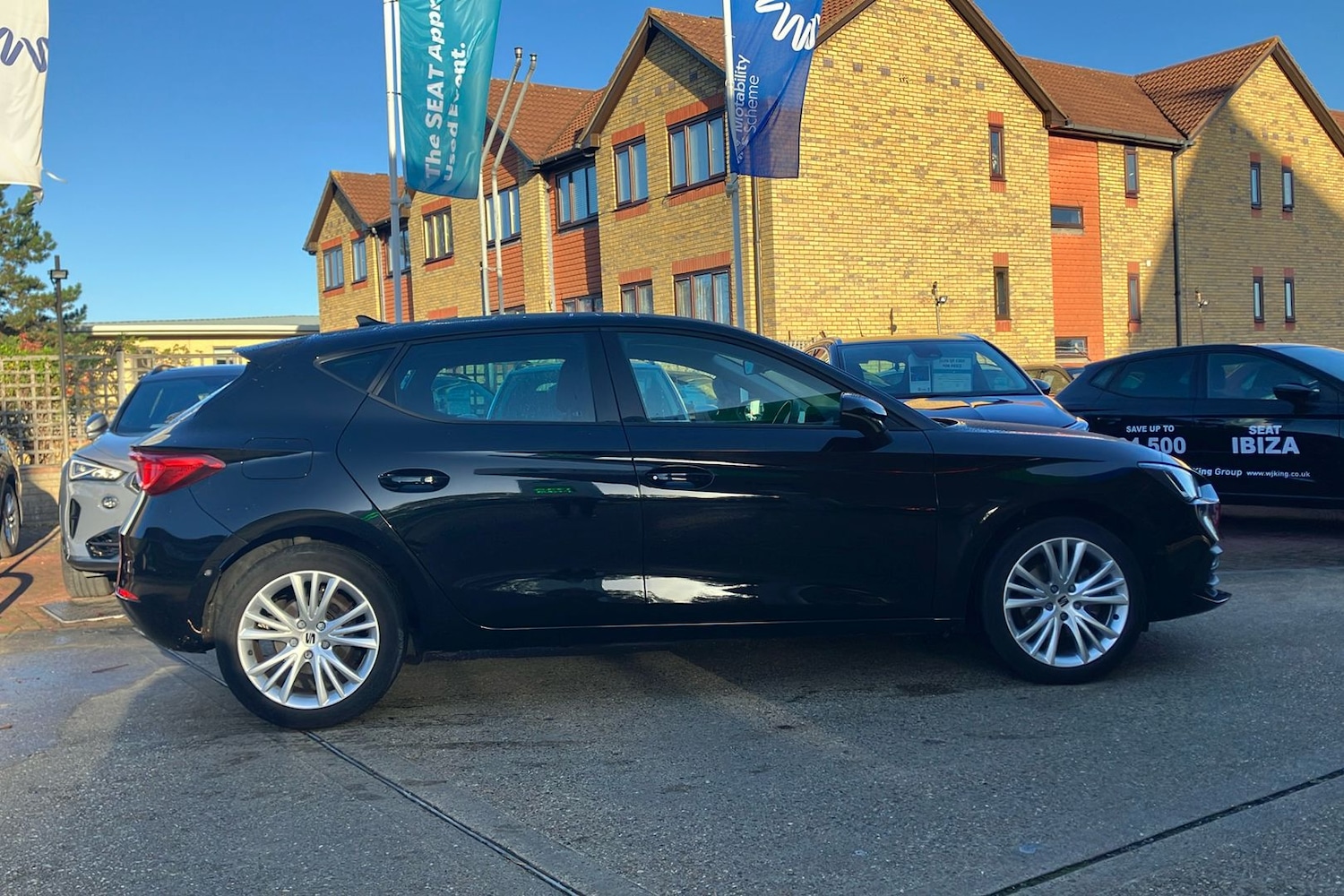 Used SEAT Leon 2021 for sale - 76310348: Photo 6