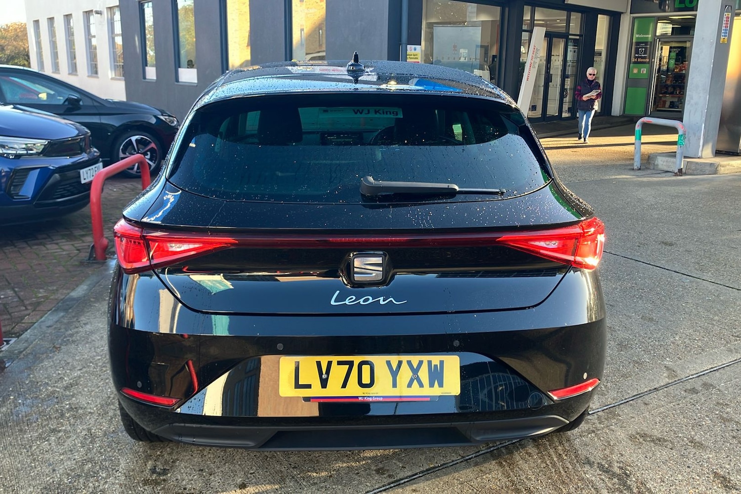 Used SEAT Leon 2021 for sale - 76310348: Photo 7