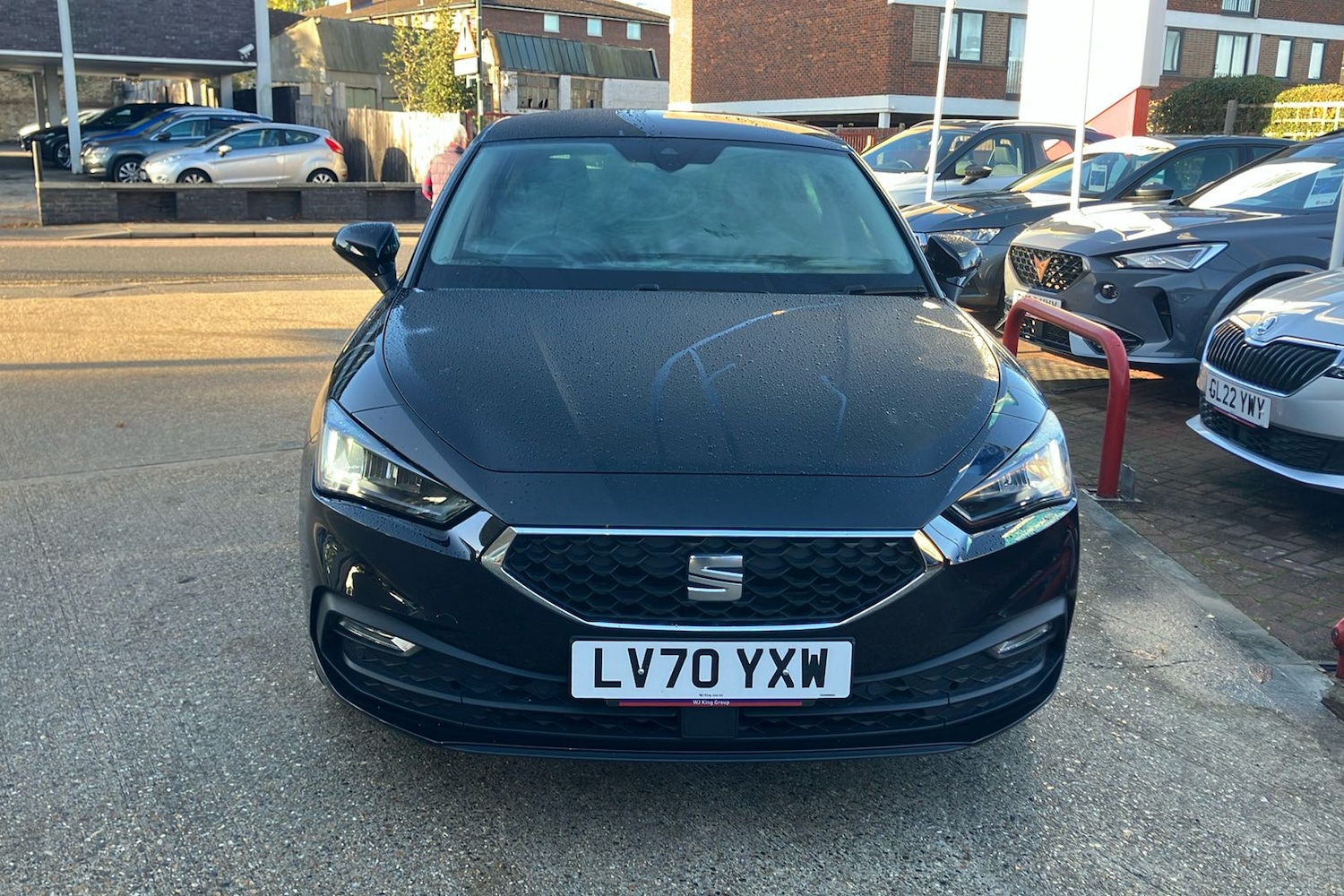 Used SEAT Leon 2021 for sale - 76310348: Photo 8