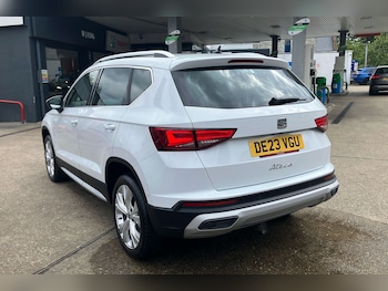 Used SEAT Ateca 2023 for sale - 78509629: Photo
