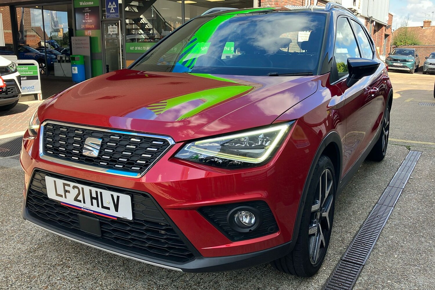 Used SEAT Arona 2021 for sale - 76421589: Photo 29