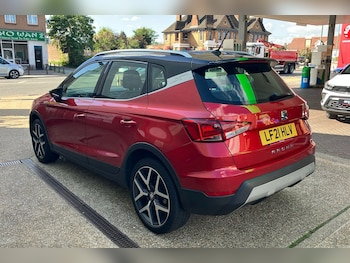 Used SEAT Arona 2021 for sale - 76421589: Photo