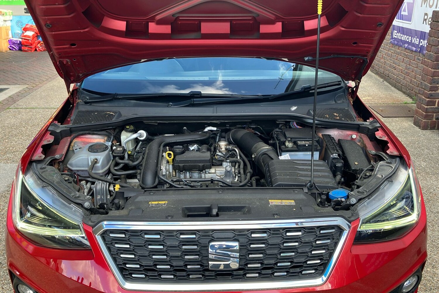 Used SEAT Arona 2021 for sale - 76421589: Photo 41