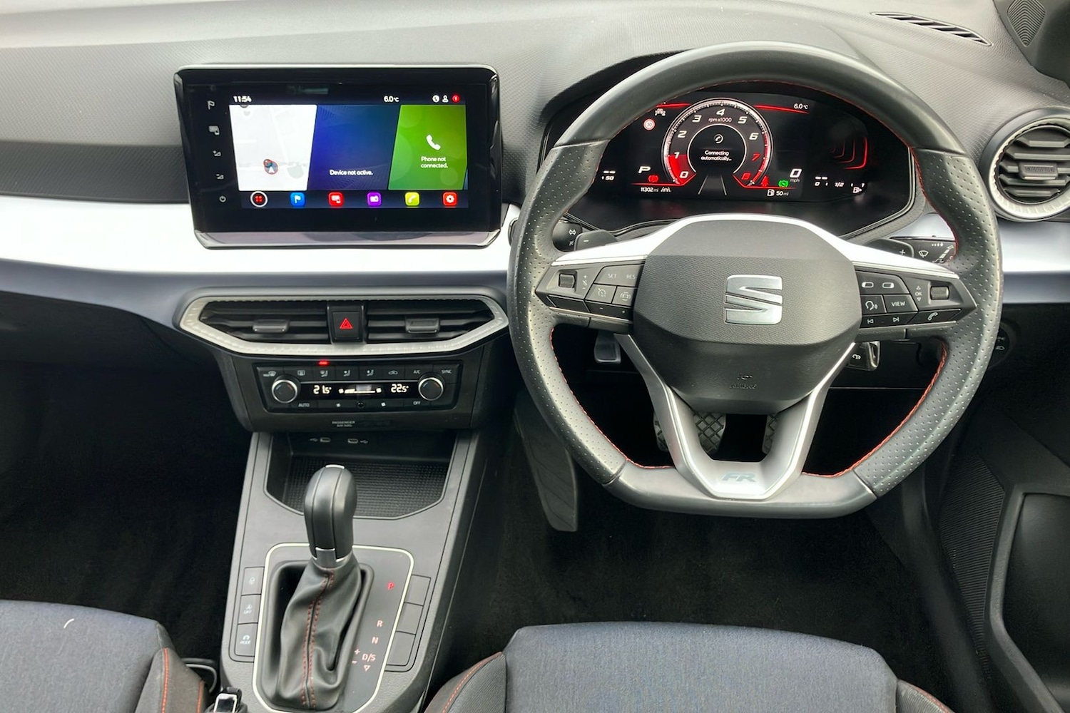 Used SEAT Ibiza 2024 for sale - 76591356: Photo 11