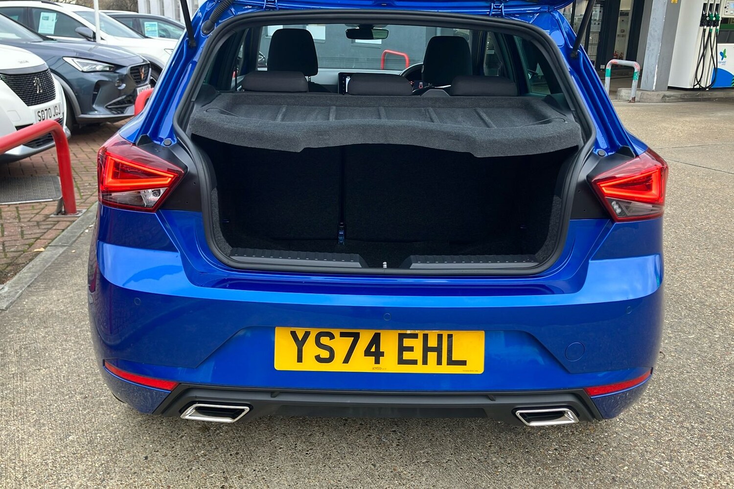 Used SEAT Ibiza 2024 for sale - 76591356: Photo 27