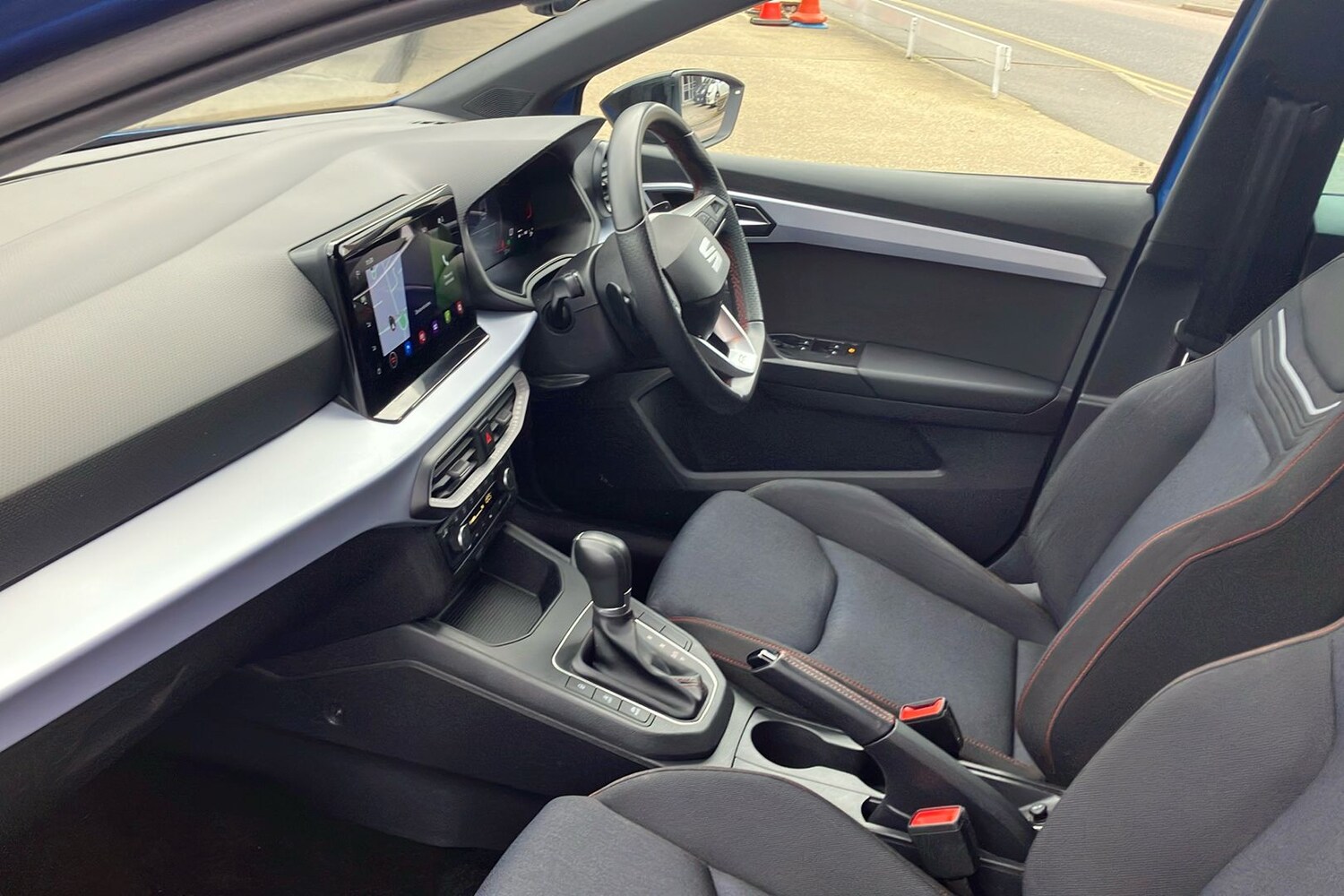 Used SEAT Ibiza 2024 for sale - 76591356: Photo 3