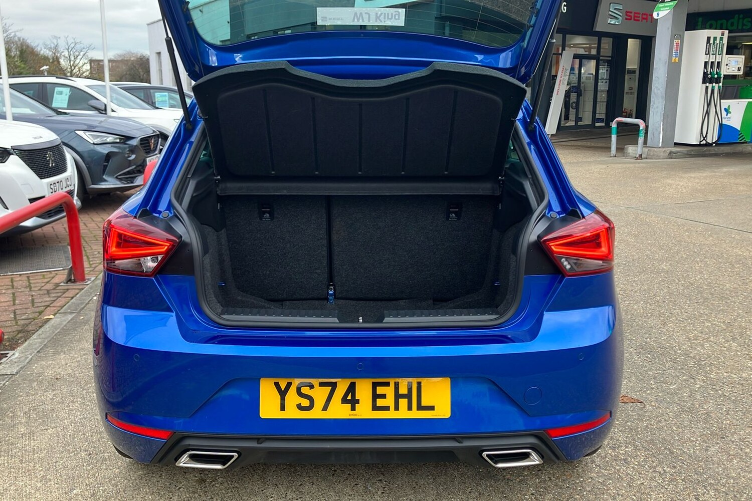 Used SEAT Ibiza 2024 for sale - 76591356: Photo 35