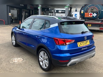 Used SEAT Arona 2023 for sale - 76089906: Photo