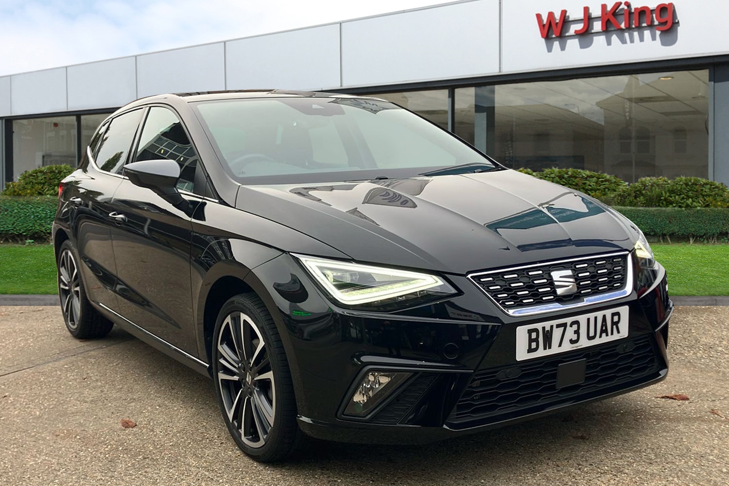 Used SEAT Ibiza 2024 for sale - 76335049: Photo 1