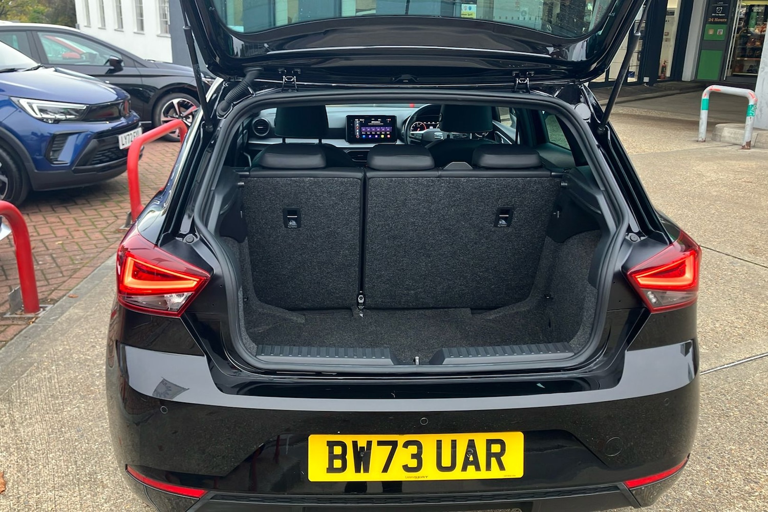 Used SEAT Ibiza 2024 for sale - 76335049: Photo 12