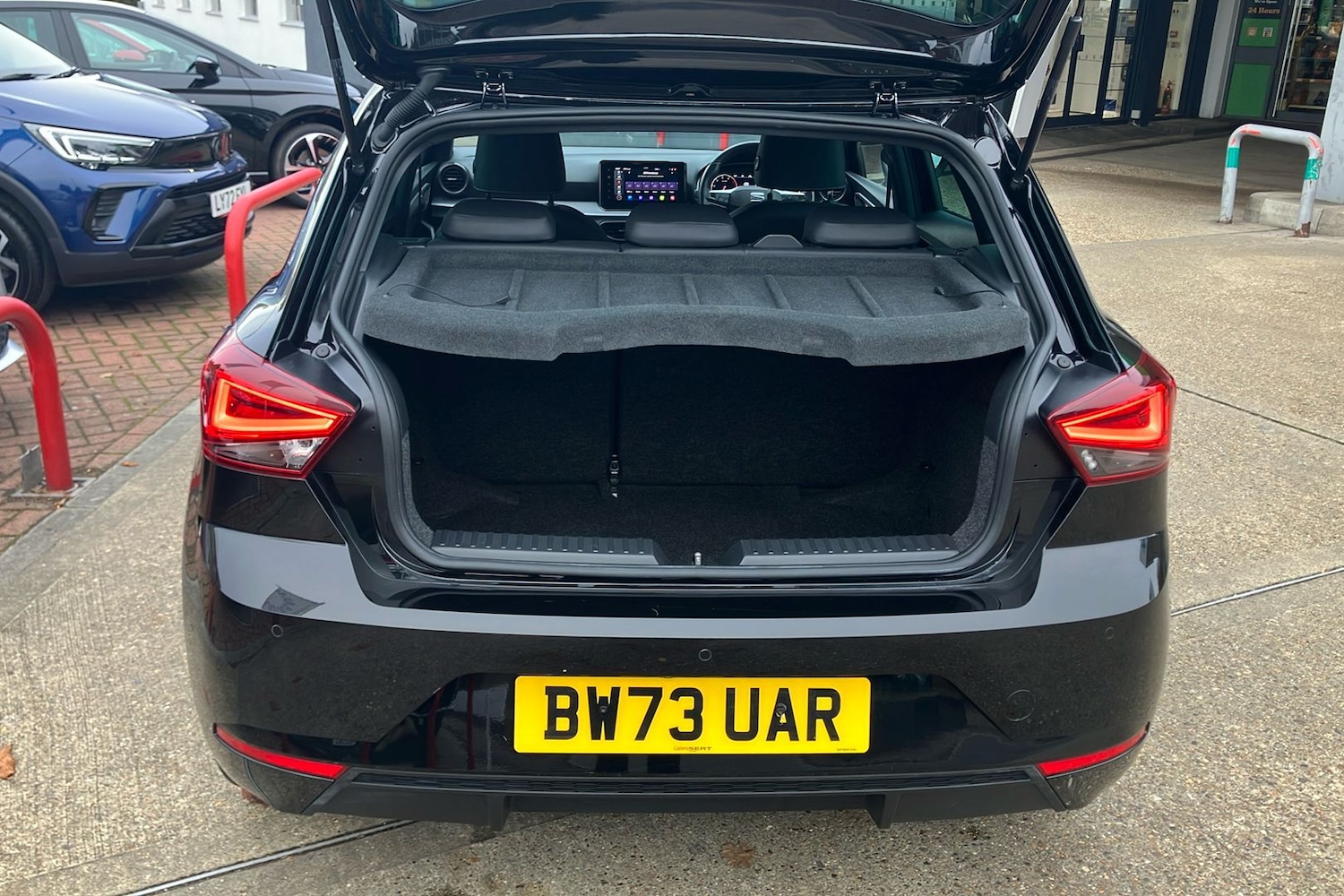Used SEAT Ibiza 2024 for sale - 76335049: Photo 27