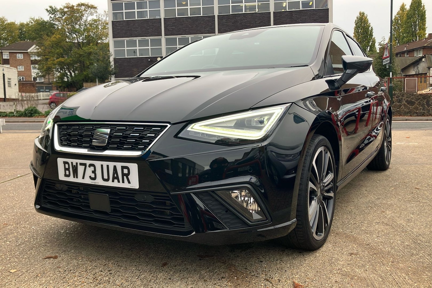 Used SEAT Ibiza 2024 for sale - 76335049: Photo 29
