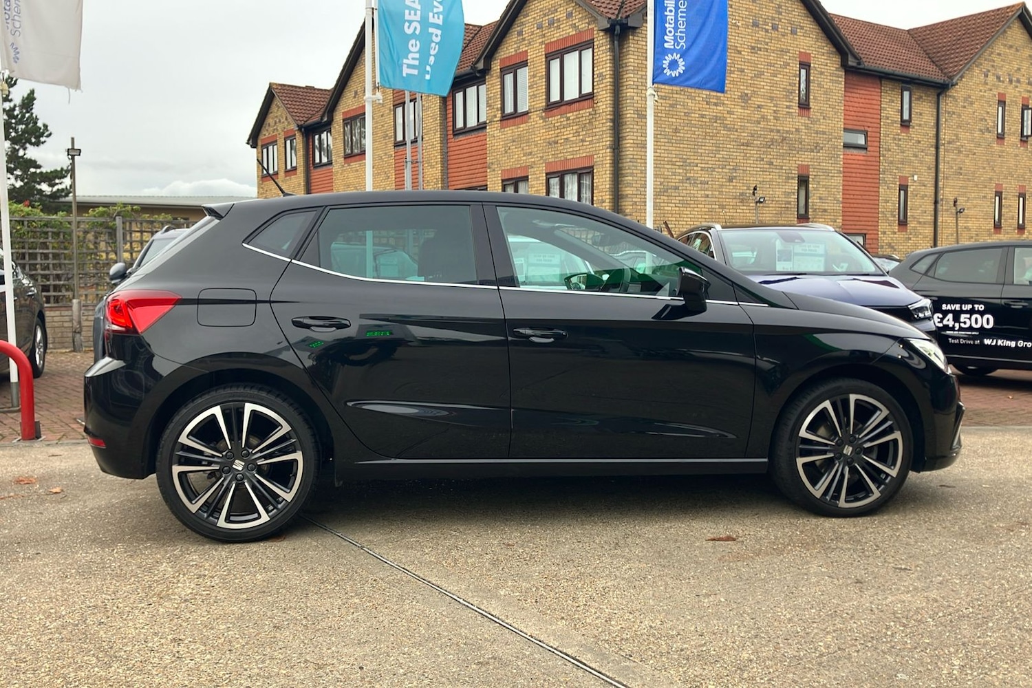Used SEAT Ibiza 2024 for sale - 76335049: Photo 6