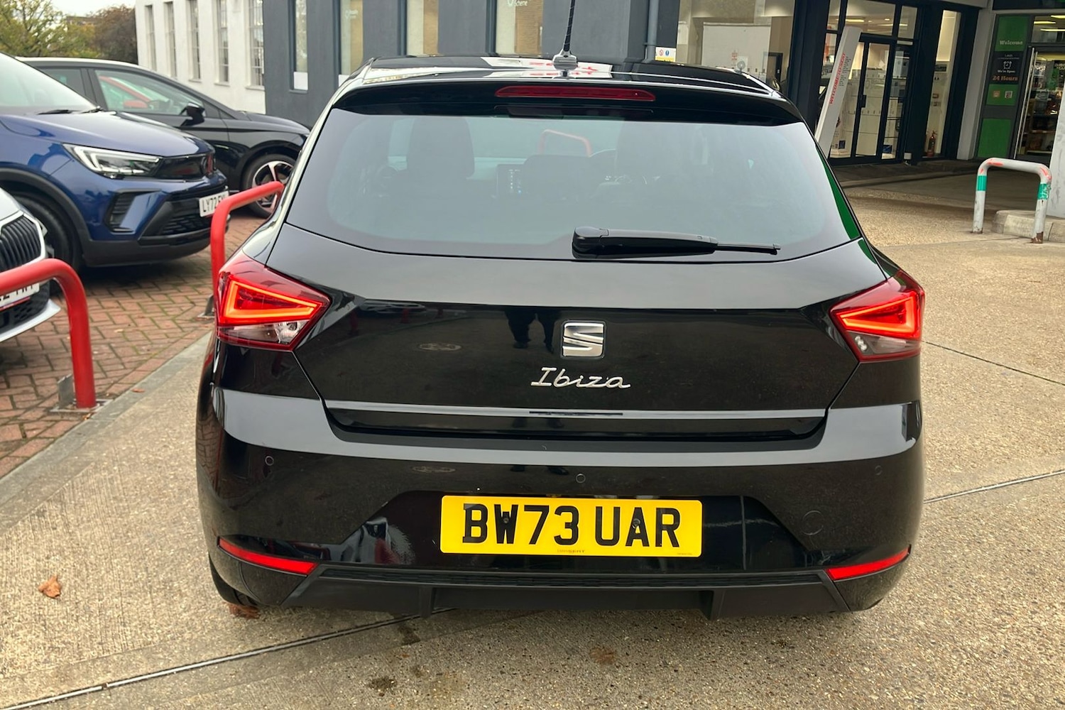 Used SEAT Ibiza 2024 for sale - 76335049: Photo 7