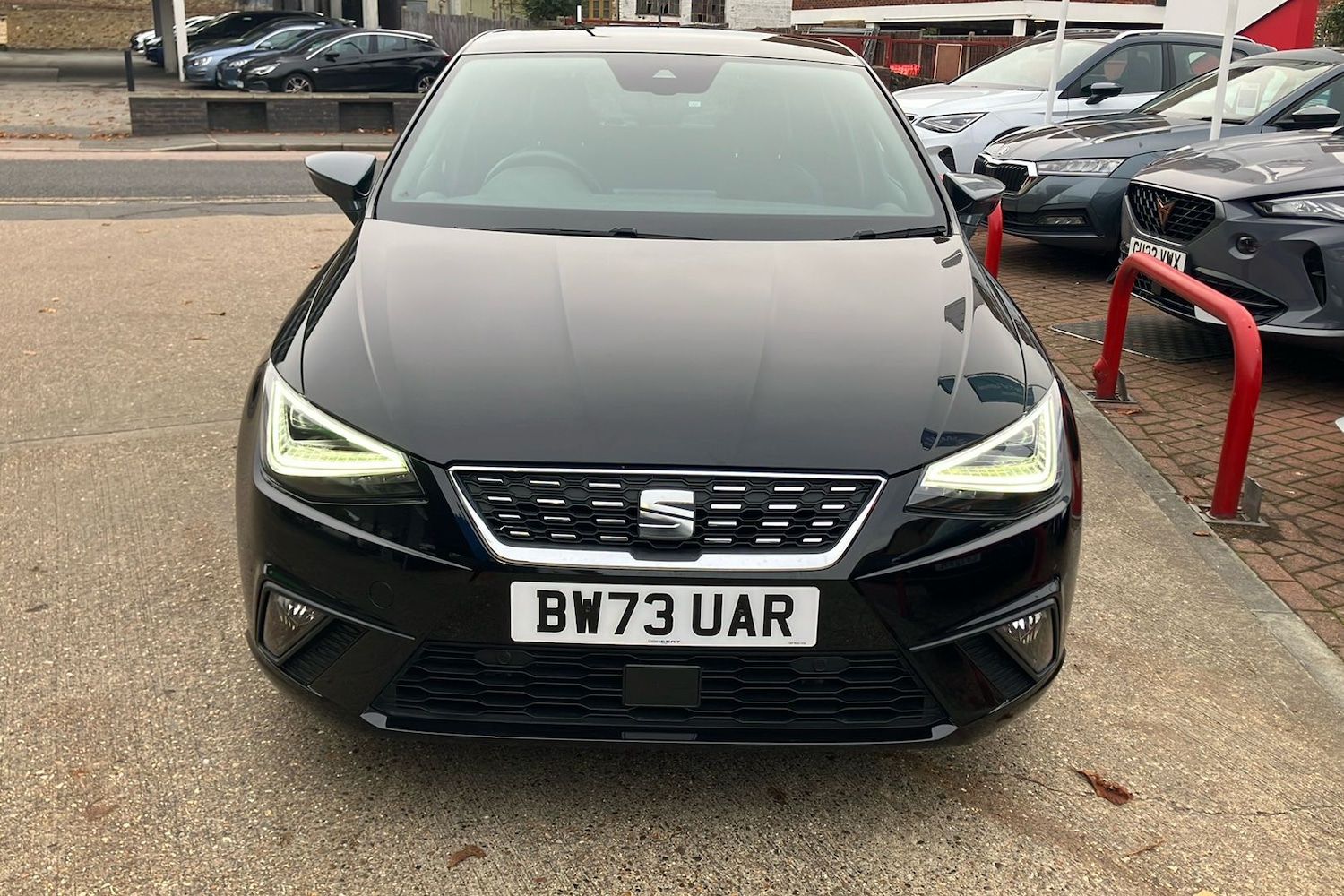 Used SEAT Ibiza 2024 for sale - 76335049: Photo 8