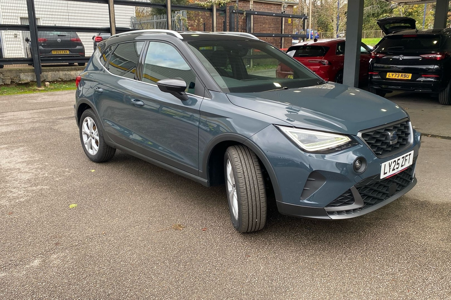 Used SEAT Arona 2025 for sale - 77118402: Photo 29