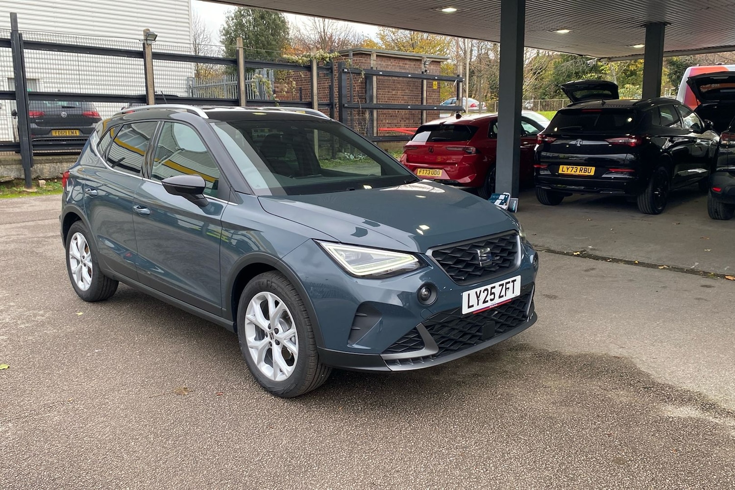 Used SEAT Arona 2025 for sale - 77118402: Photo 53