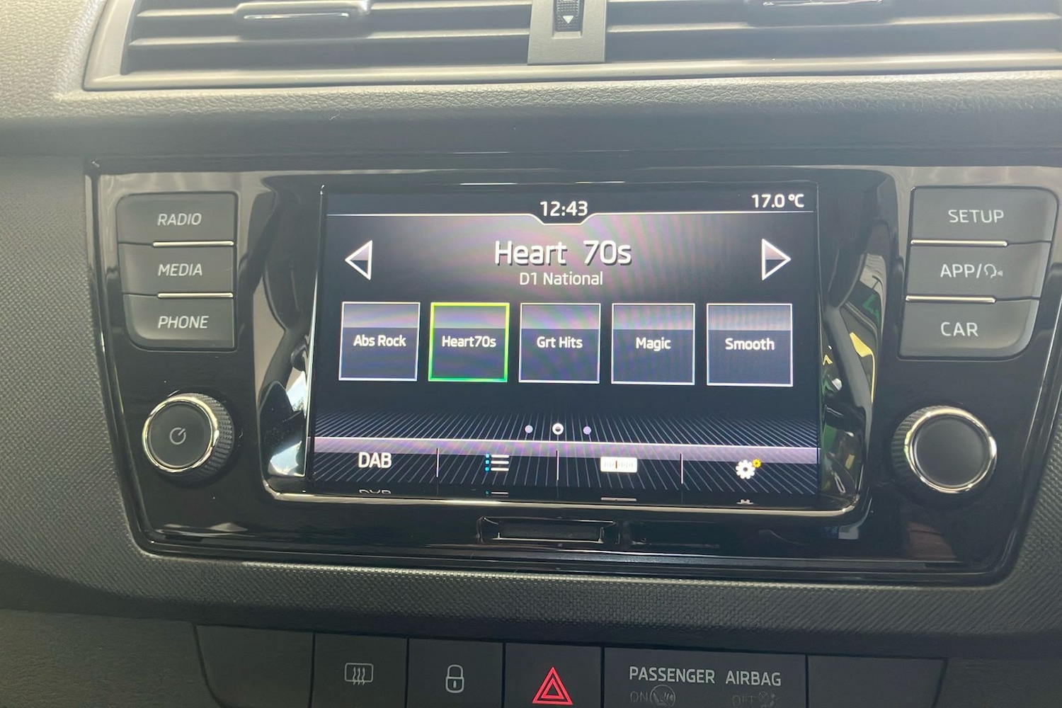 Vehicle 14
