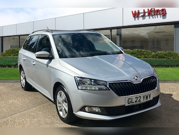 2022 - 1.0 Tsi Se Estate 5dr Petrol Manual Euro 6 s/s 95 Ps