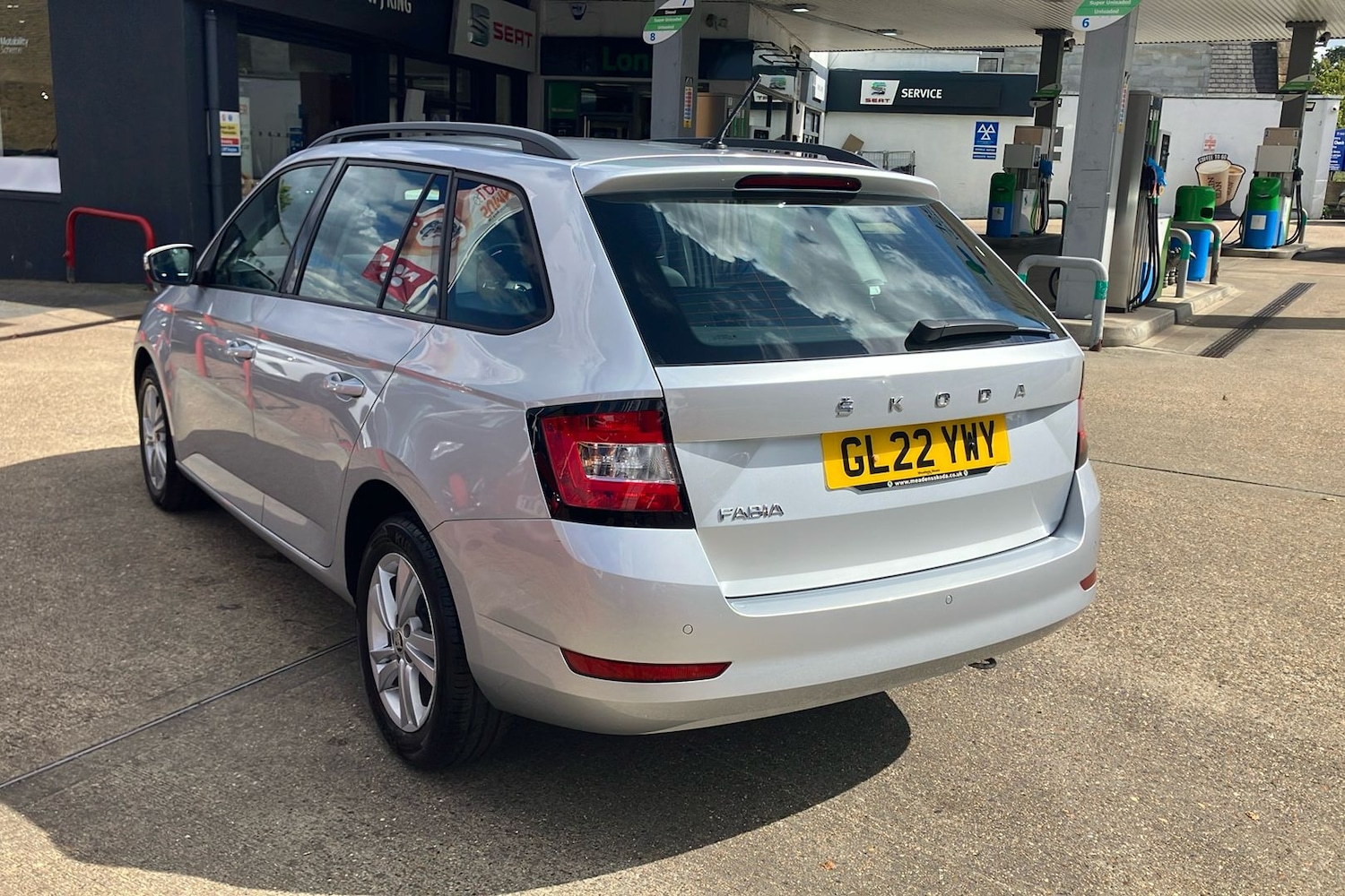 Vehicle 2