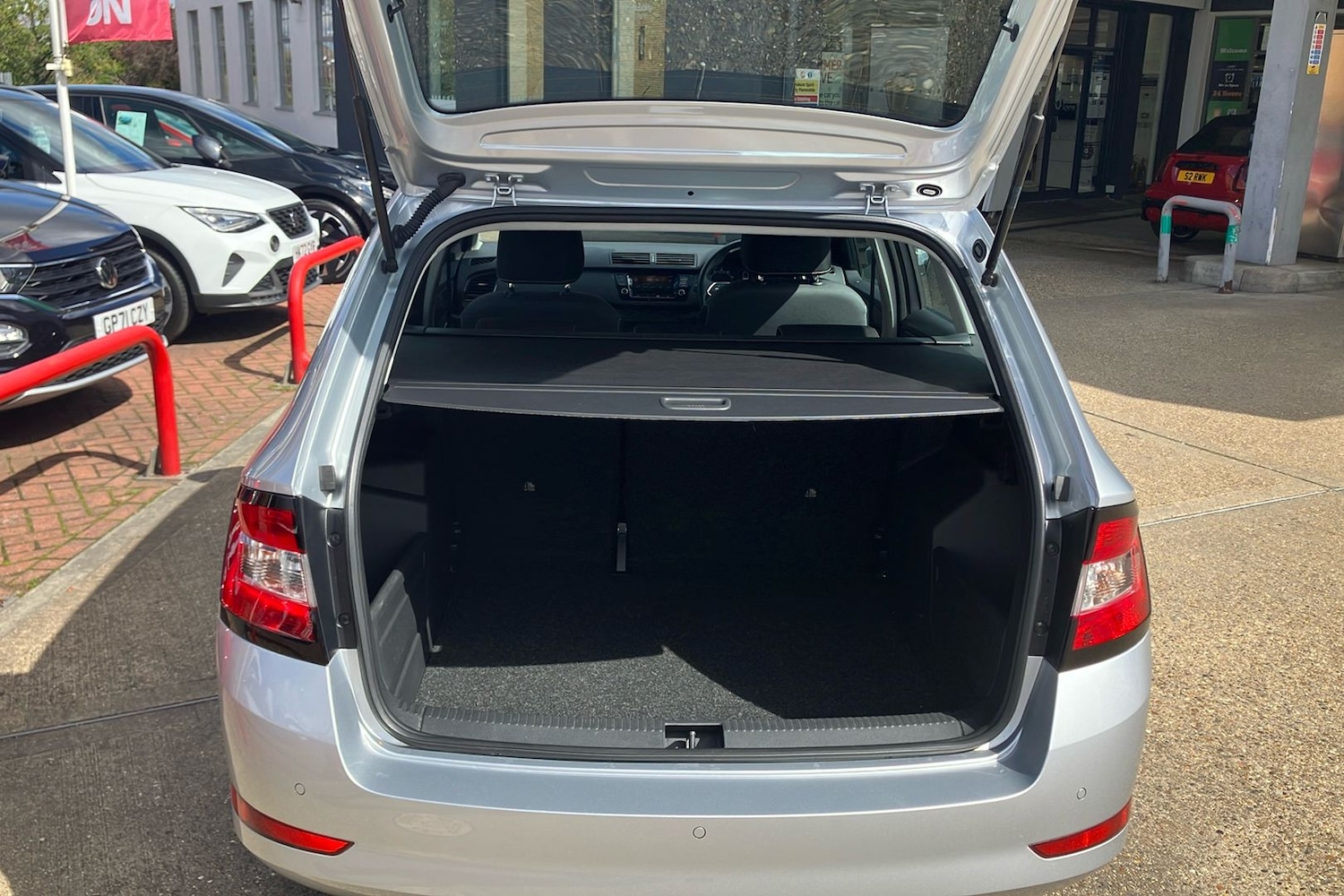 Vehicle 27