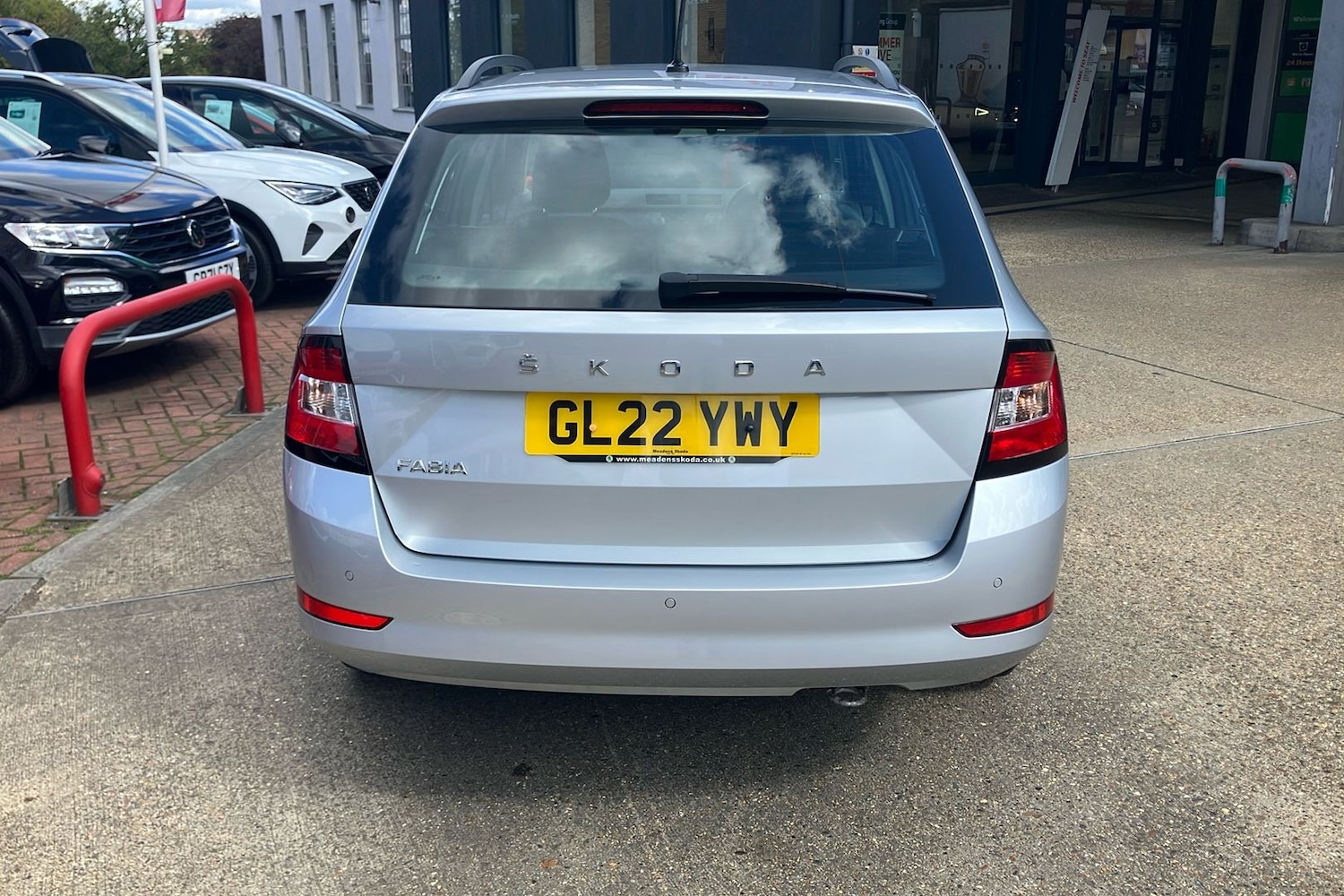 Vehicle 7