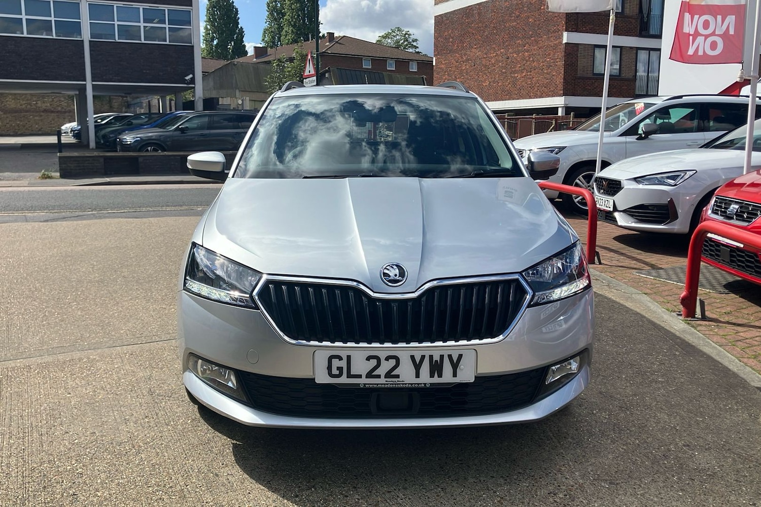 Vehicle 8