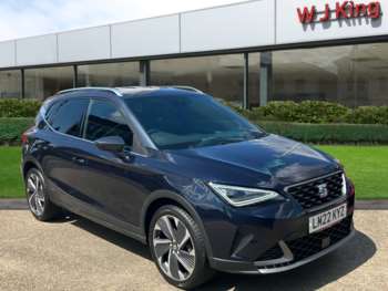 2022 - 1.0 Tsi Fr Sport Suv 5dr Petrol Dsg Euro 6 s/s 110 Ps