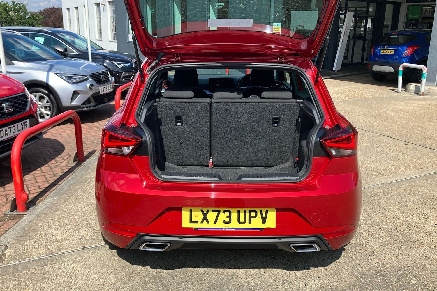 Vehicle 12