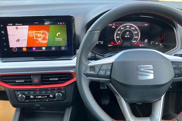Used SEAT Ibiza 2023 for sale - 75283372: Photo 13