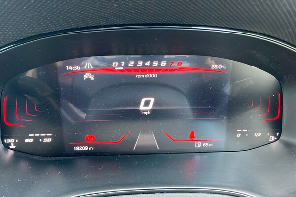 Used SEAT Ibiza 2023 for sale - 75283372: Photo 19