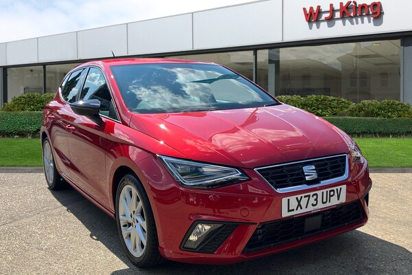 Used SEAT Ibiza 2023 for sale - 75283372: Photo 1