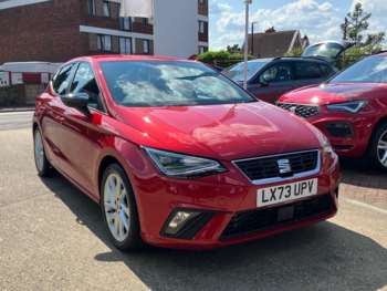 2023 - 1.0 Tsi Fr Hatchback 5dr Petrol Manual Euro 6 s/s 110 Ps