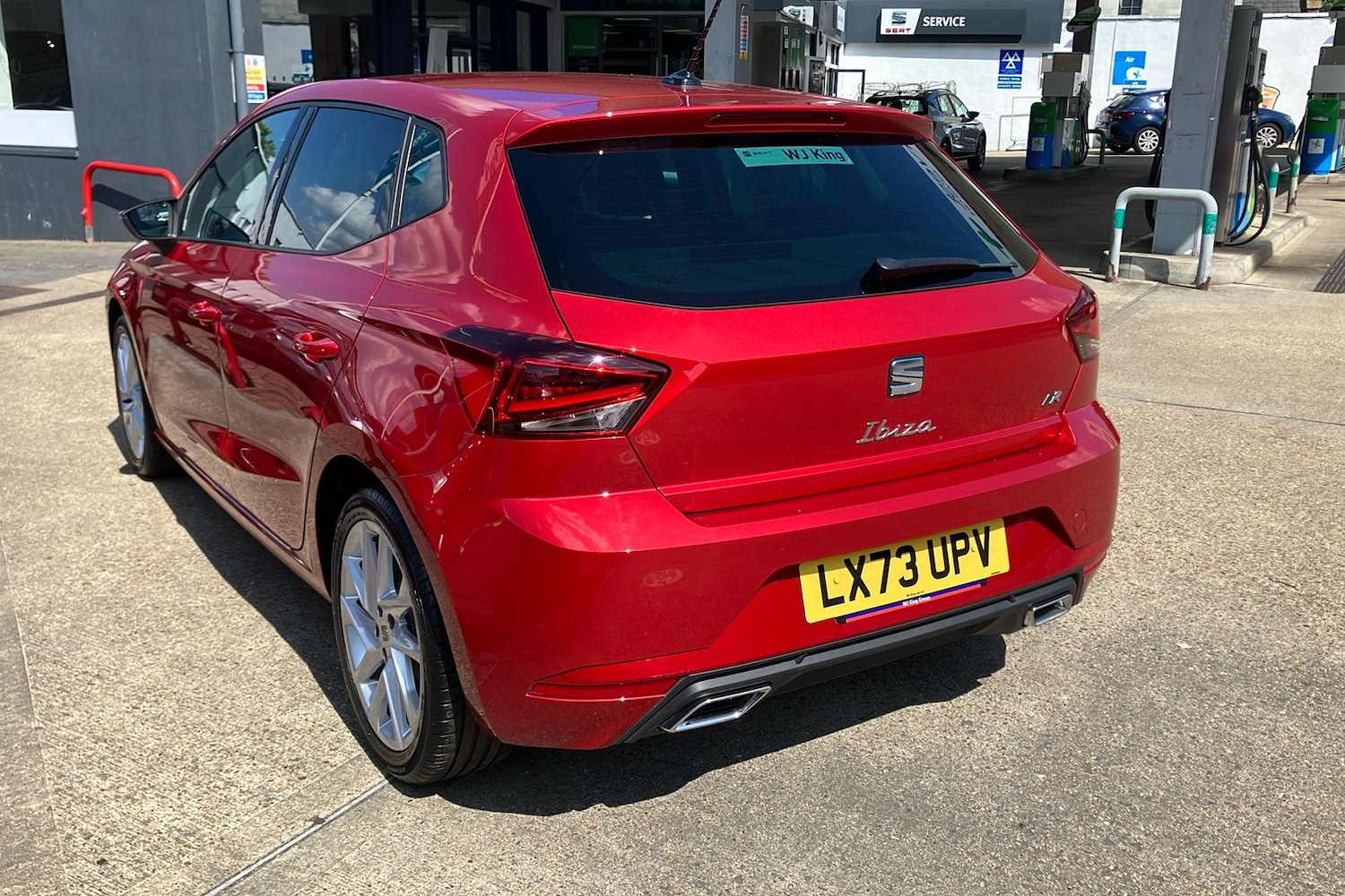 Vehicle 2