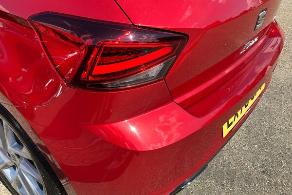 Used SEAT Ibiza 2023 for sale - 75283372: Photo 28