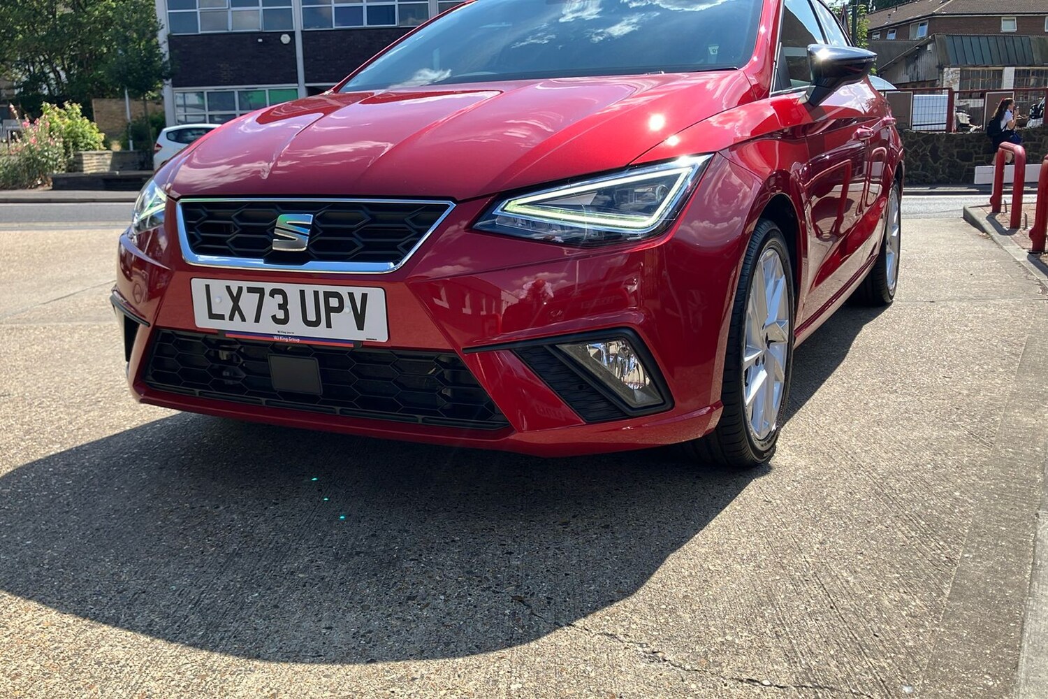Vehicle 29
