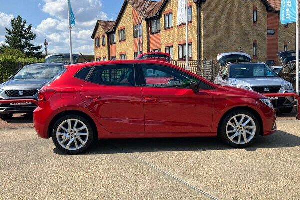 Used SEAT Ibiza 2023 for sale - 75283372: Photo 6