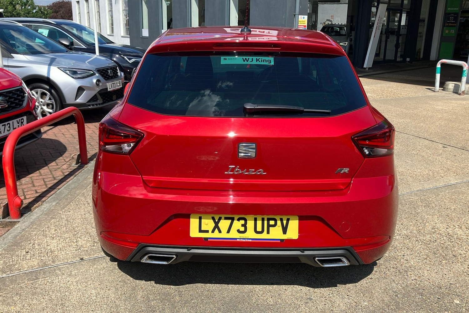 Vehicle 7