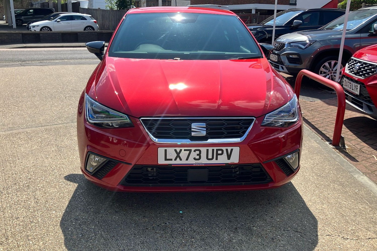 Vehicle 8