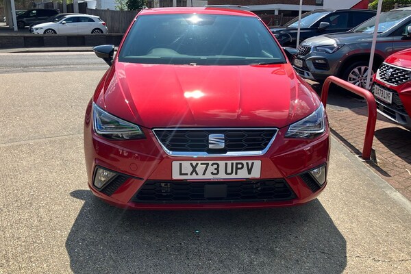 Used SEAT Ibiza 2023 for sale - 75283372: Photo 8