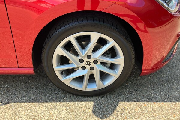Used SEAT Ibiza 2023 for sale - 75283372: Photo 9